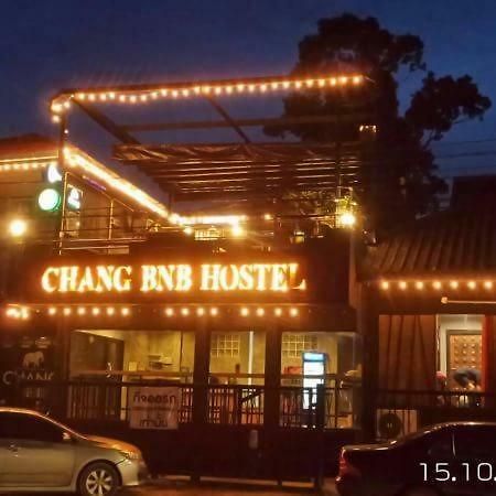 Chang Bed And Bar Hostel (Adults Only) Szuratthani Kültér fotó