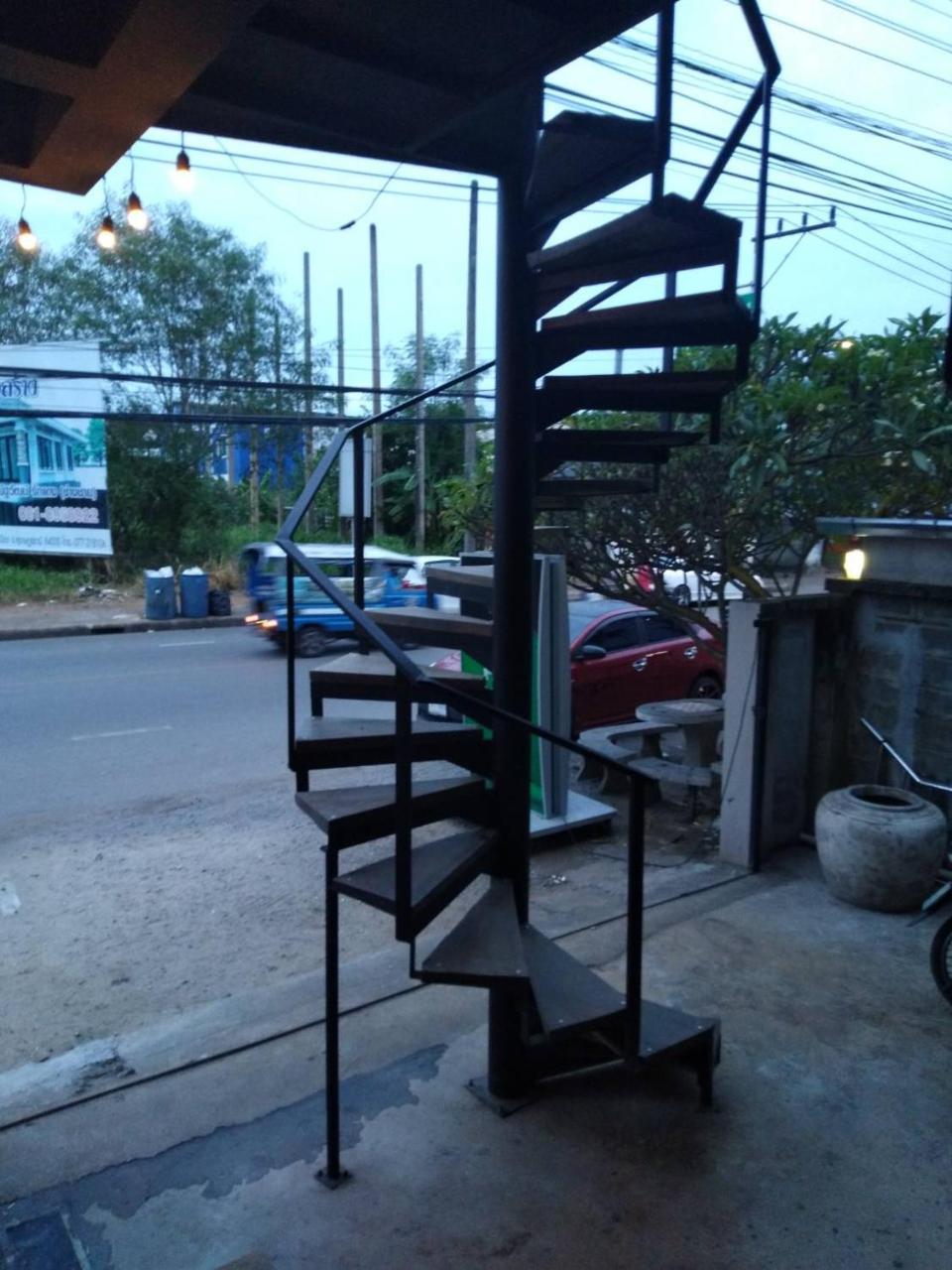 Chang Bed And Bar Hostel (Adults Only) Szuratthani Kültér fotó