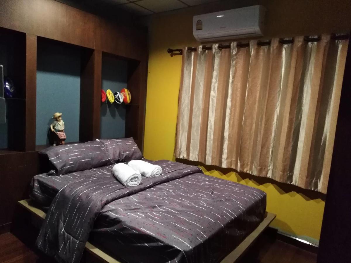 Chang Bed And Bar Hostel (Adults Only) Szuratthani Kültér fotó