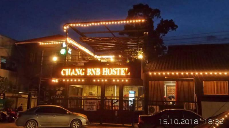 Chang Bed And Bar Hostel (Adults Only) Szuratthani Kültér fotó