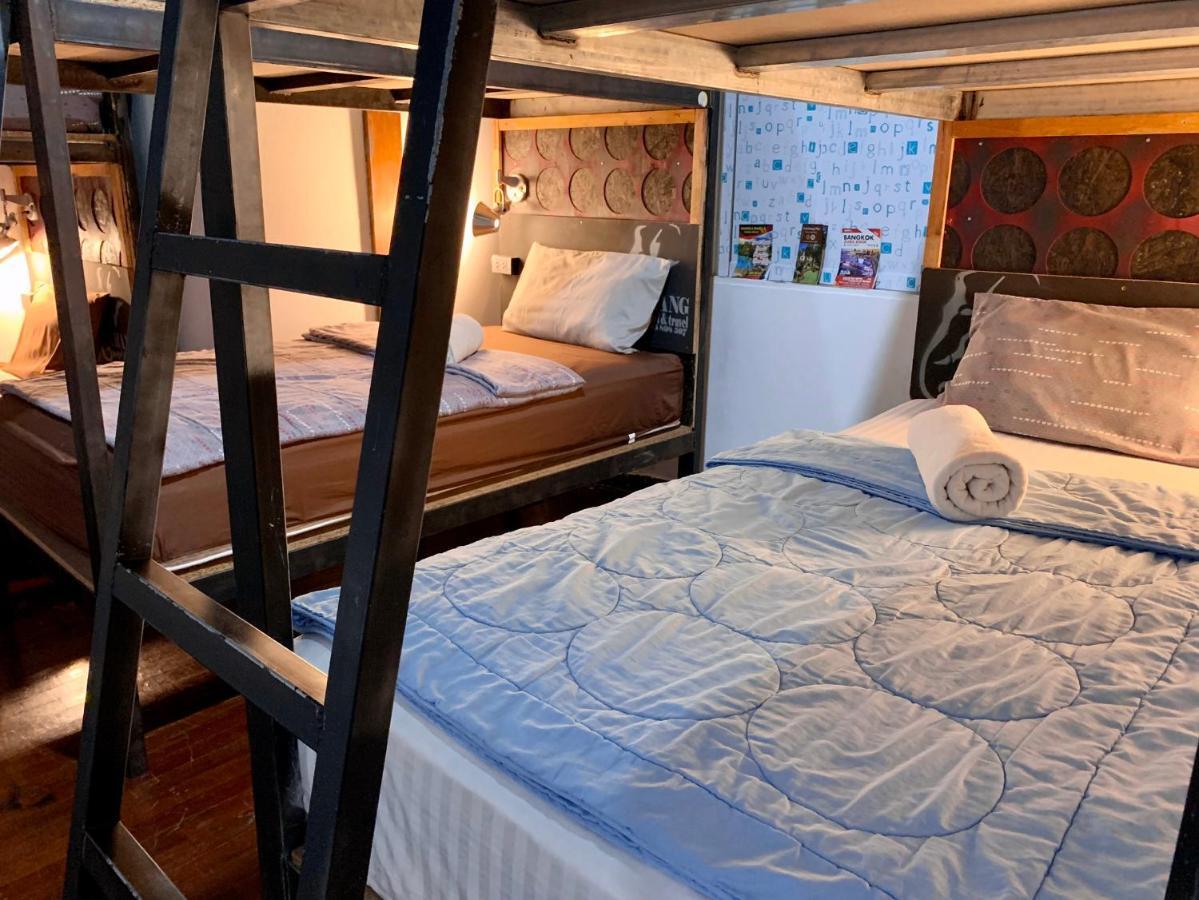 Chang Bed And Bar Hostel (Adults Only) Szuratthani Kültér fotó